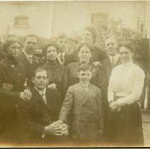 Unidentified Group Photo